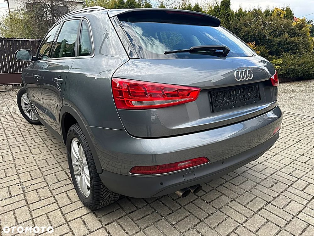 Audi Q3 2.0 TDI Prime Edition - 13