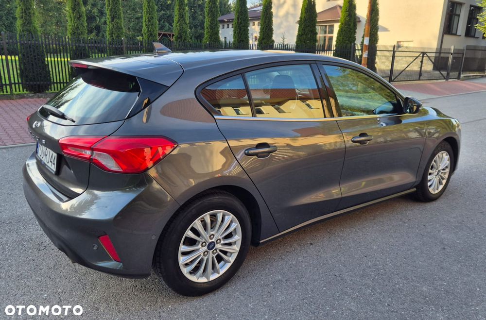 Ford Focus 1.5 EcoBlue Titanium - 5