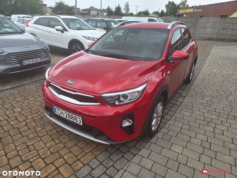 Kia Stonic - 5