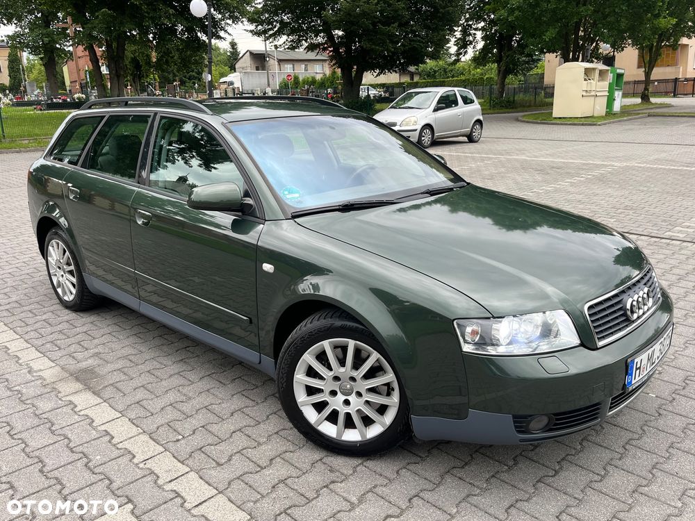Audi A4 Avant 1.8 T quattro - 10