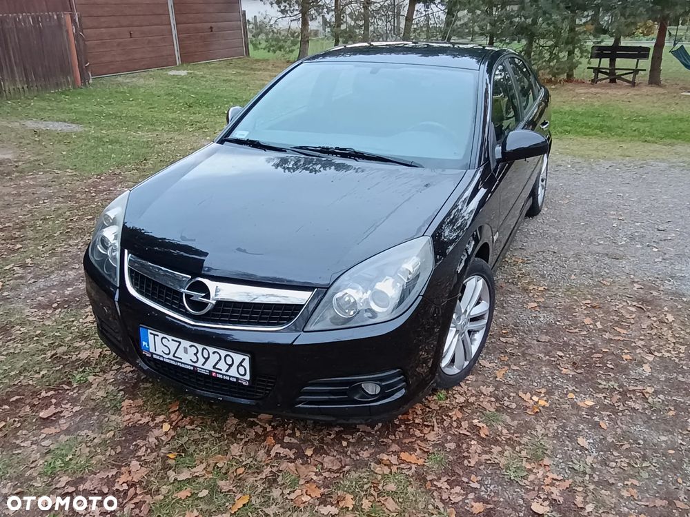 Opel Vectra - 4
