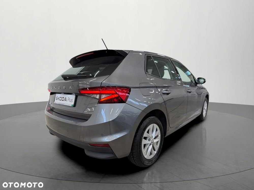 Skoda Fabia 1.0 TSI Ambition - 4
