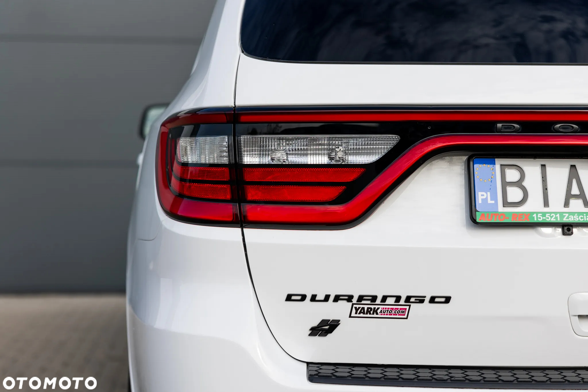 Dodge Durango - 13