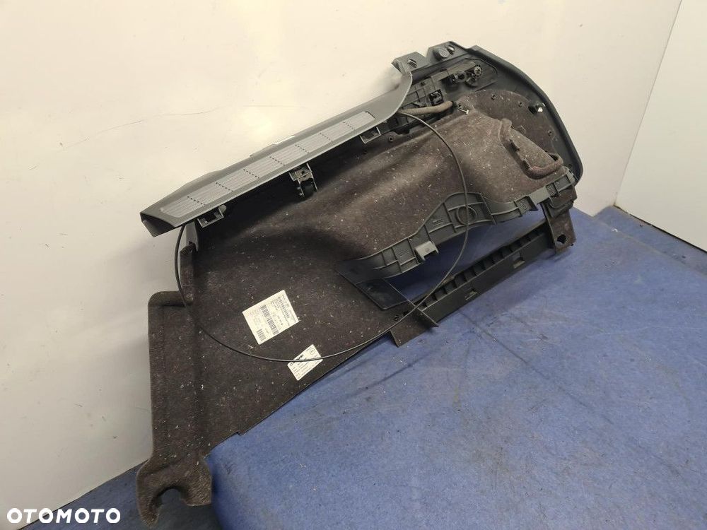 VOLKSWAGEN PASSAT B8 BOCZEK BAGAŻNIKA LEWY 3G9867427G LI7F CUAA - 7
