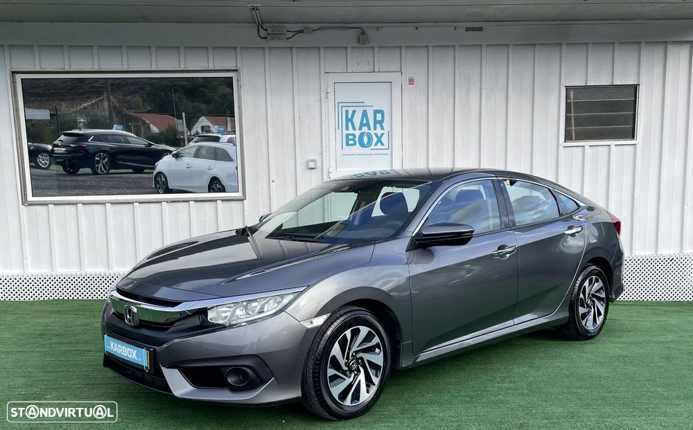 Honda Civic 1.5 i-VTEC Comfort - 1