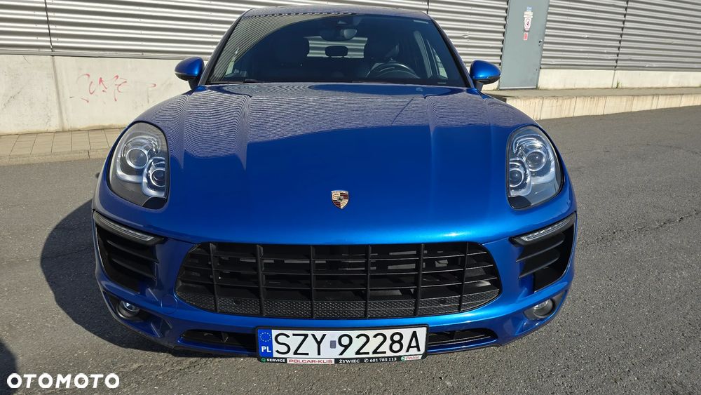 Porsche Macan PDK - 1