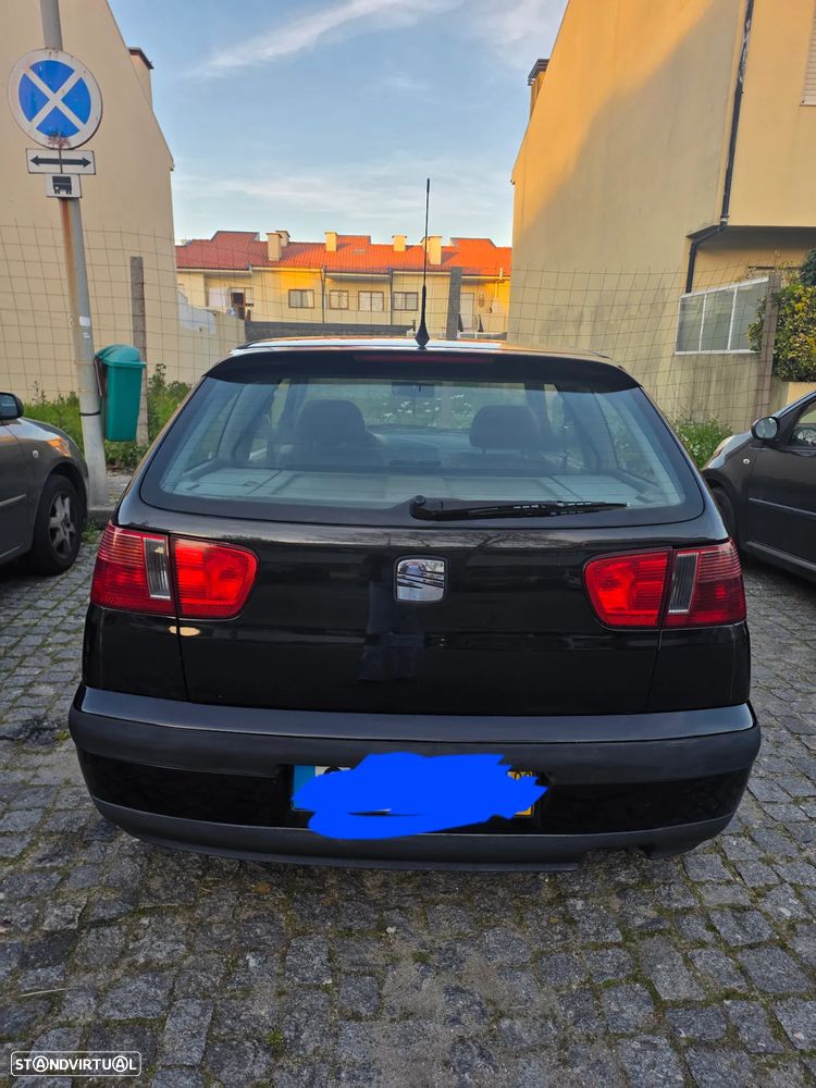 SEAT Ibiza 1.9 SDi Passion - 2