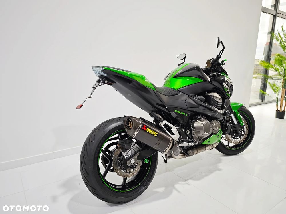 Kawasaki Z - 10