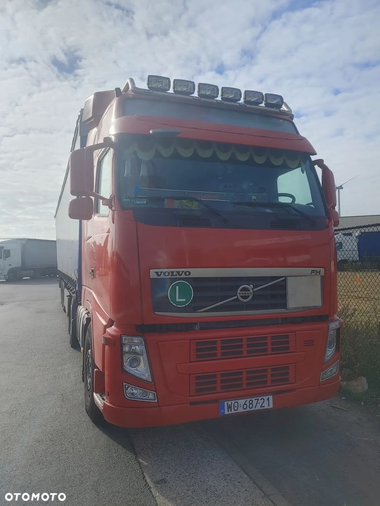 Volvo Fh13 - 6