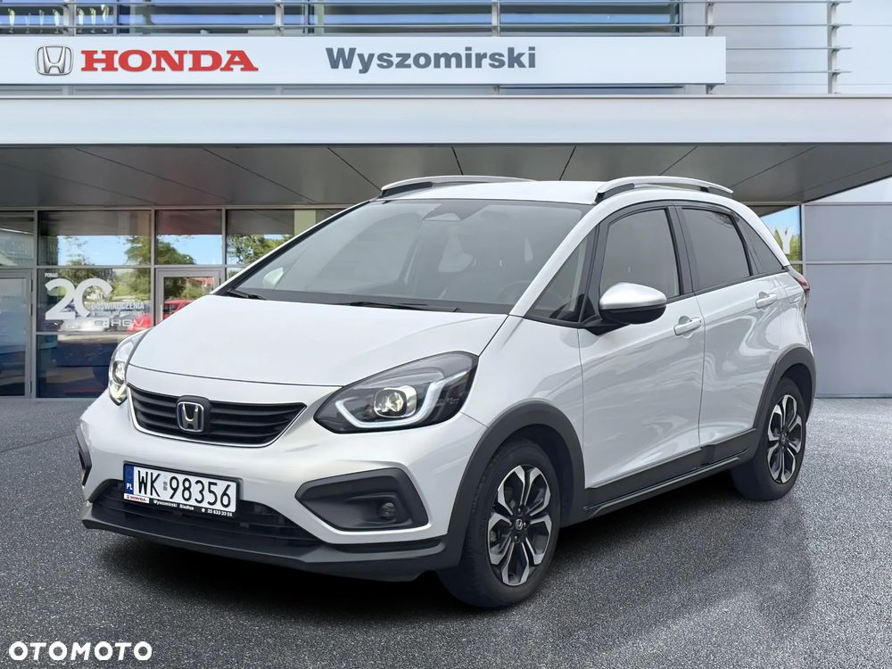 Honda Jazz 1.5 i-MMD e-CVT Crosstar Executive - 1