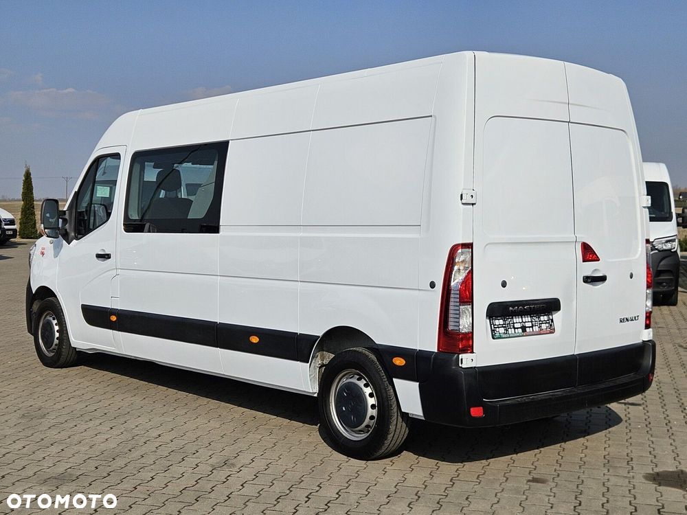 Renault Master L3H2 *99999zł Netto* Brygadówka 7 osób 2.3 dCi/136KM - 12