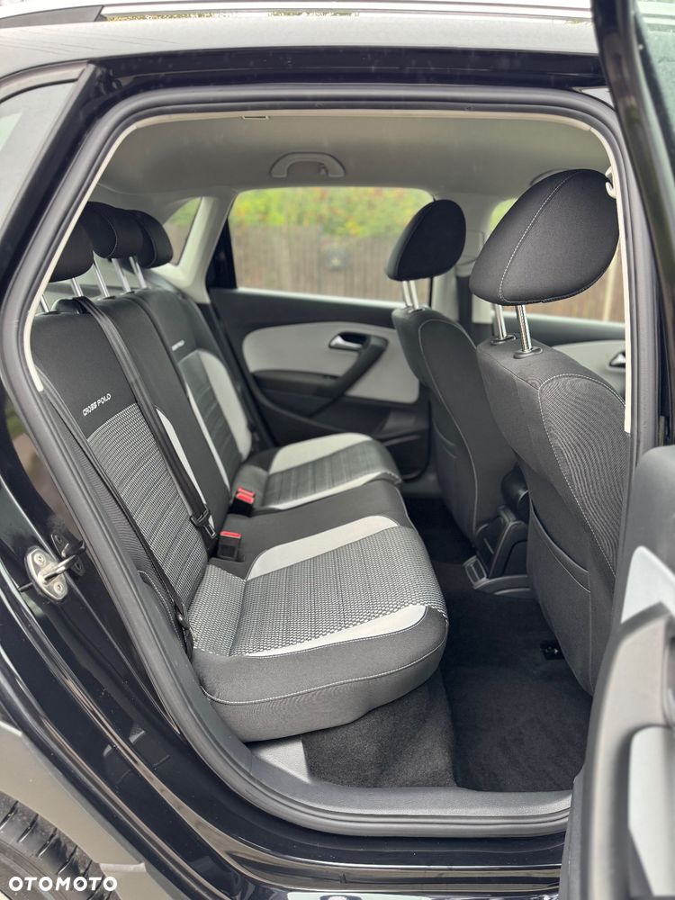 Volkswagen Polo Cross 1.6 TDI DPF - 16