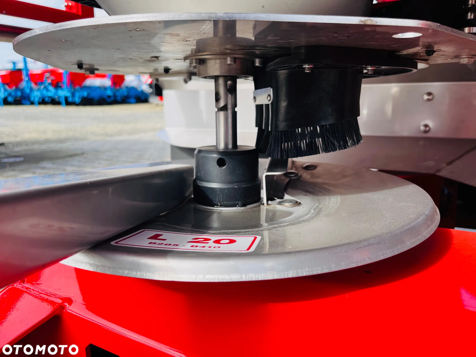 Gaspardo PRIMO EW 213 ISOTRONIC - 24