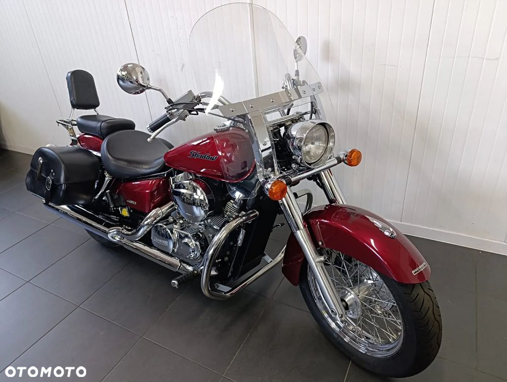 Honda Shadow - 17