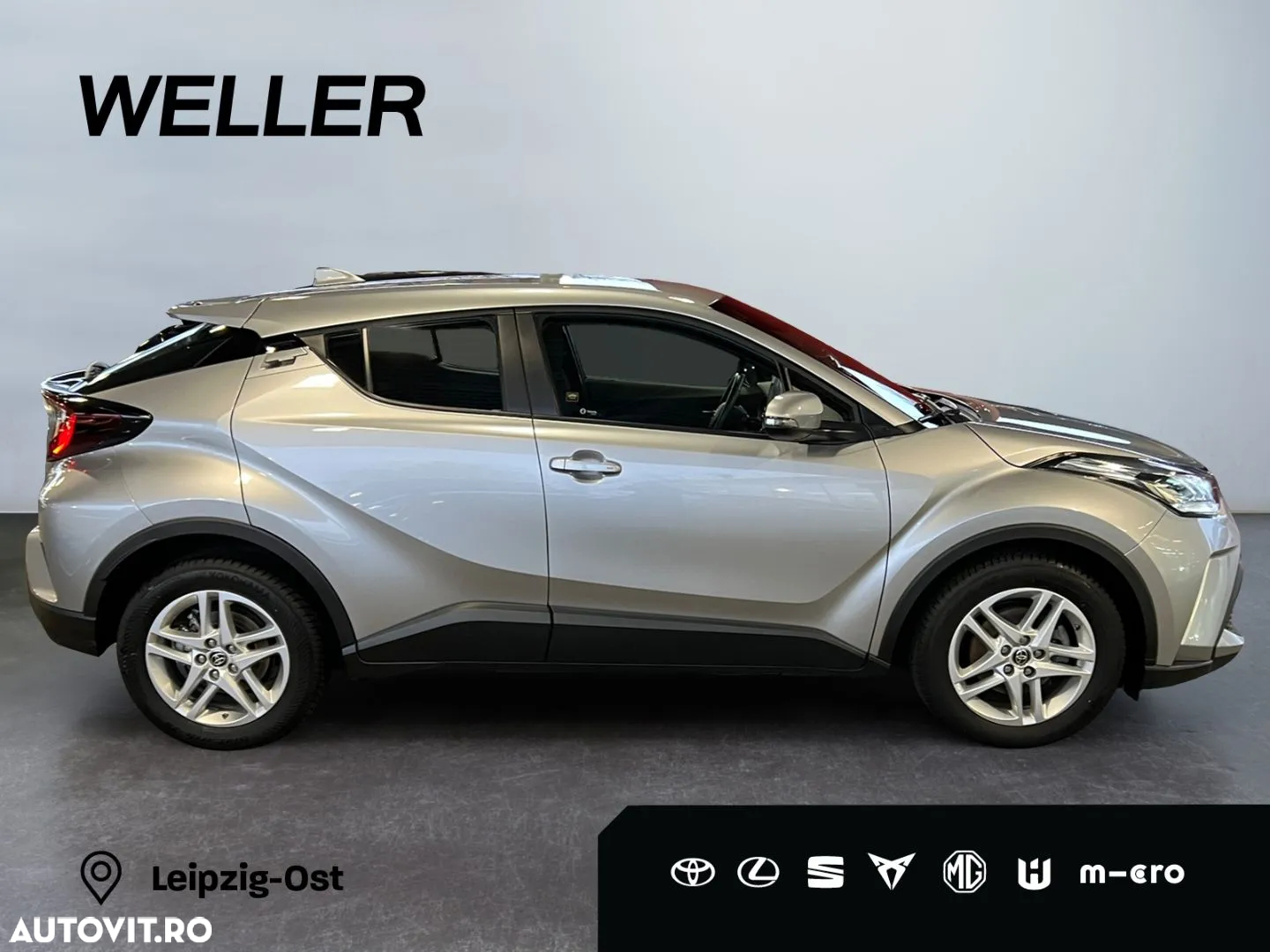 Toyota C-HR 1.8 Hybrid Business Edition - 39