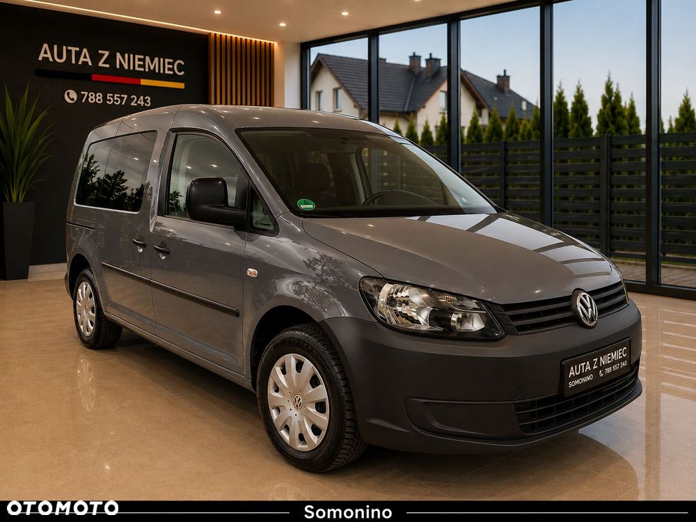 Volkswagen Caddy 1.6 (5-Si.) Trendline Roncalli - 1