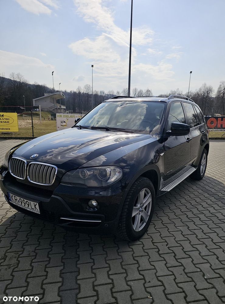 BMW X5 3.5d xDrive - 4