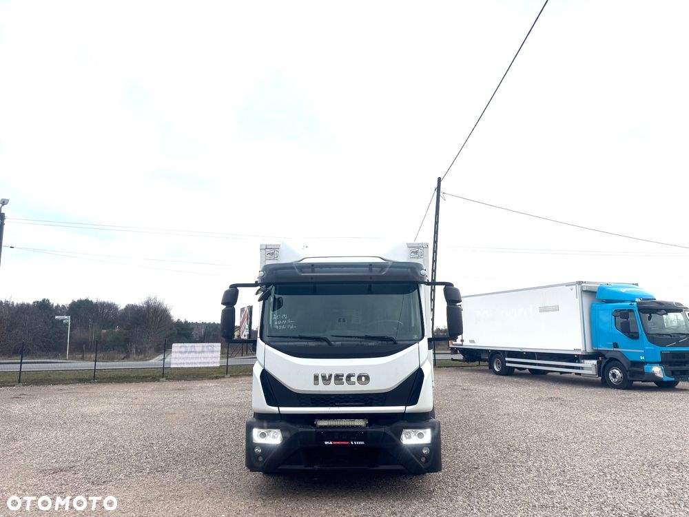 Iveco 120-250 EUROCARGO Z WINDĄ ZEPRO 2t - 2