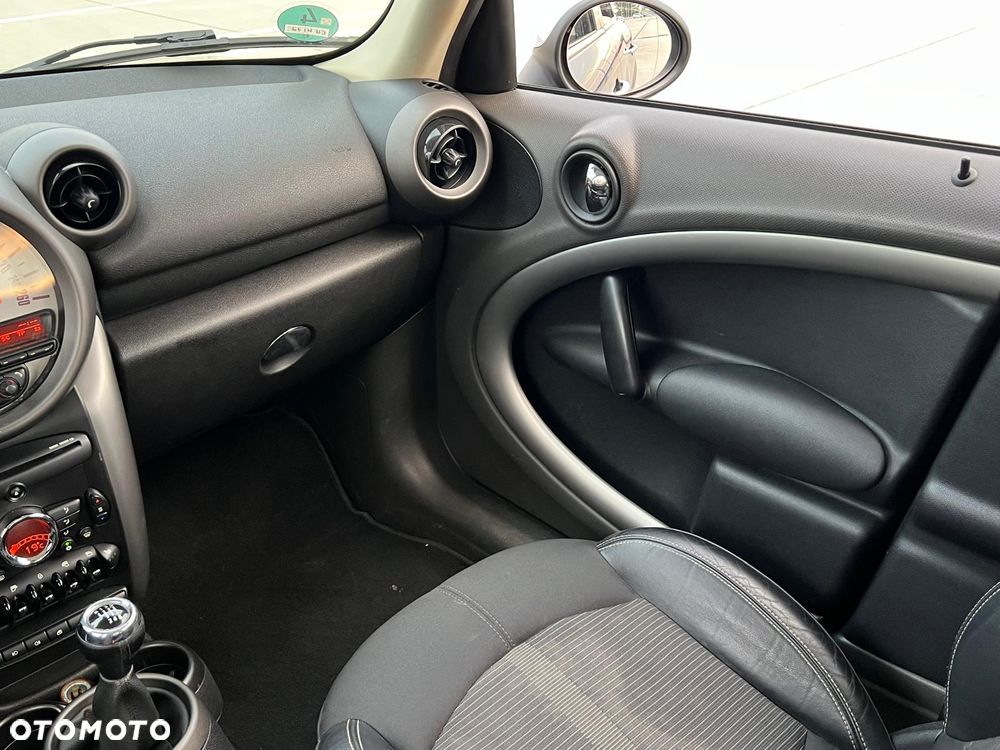 MINI Countryman Cooper - 16