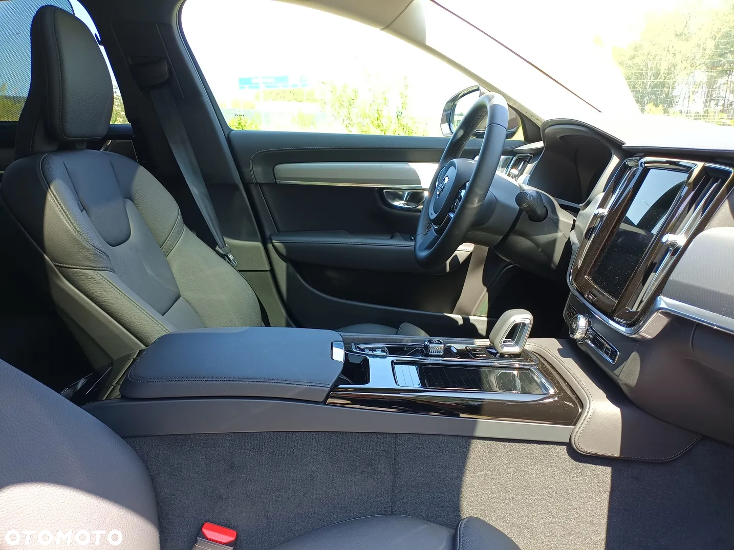 Volvo S90 T8 AWD Plug-In Hybrid Ultimate Bright - 22