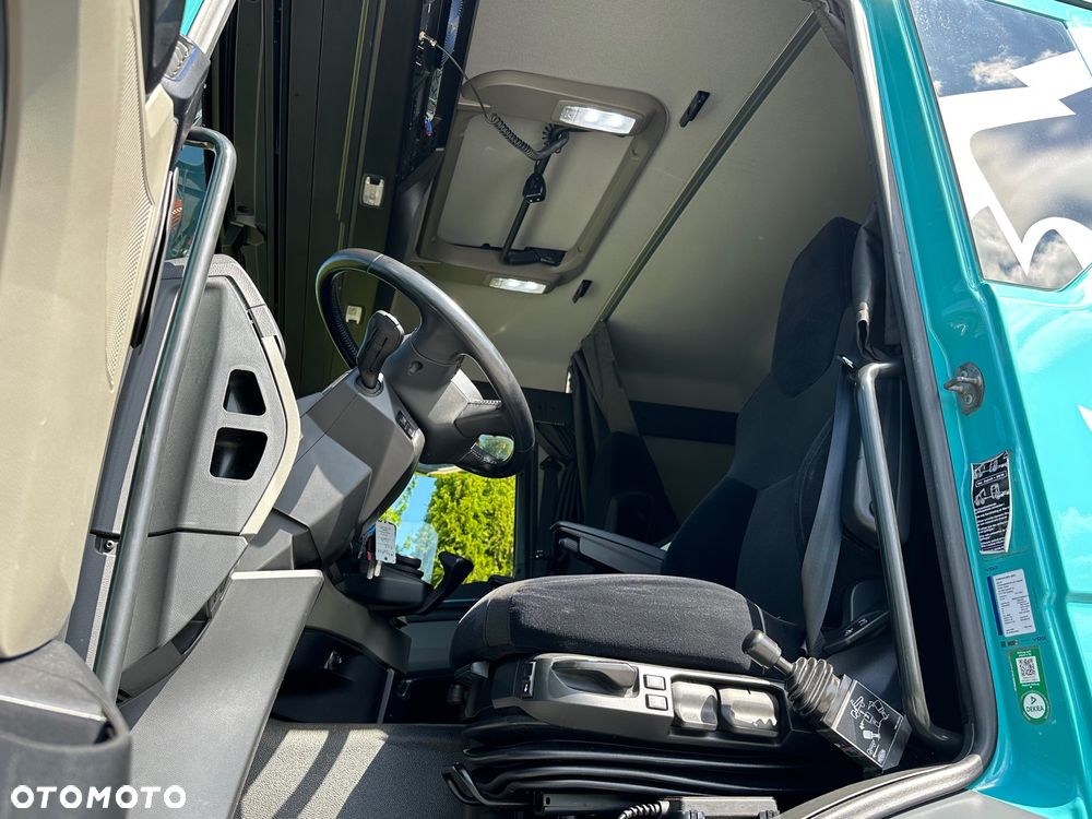 MAN / TGS / 18.510 / 4x4 / STAŁY NAPĘD + REDUKTOR  / ALLROAD / - 24