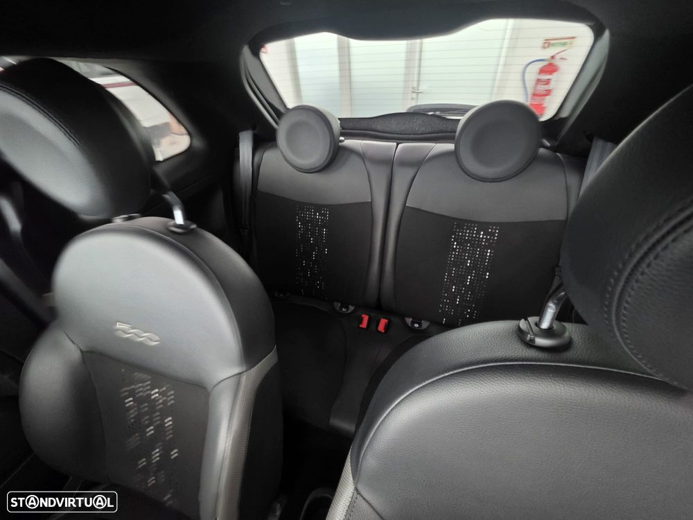Fiat 500 1.0 Hybrid Connect - 10