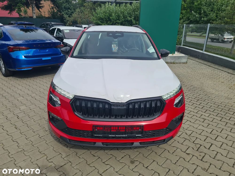 Skoda Kamiq 1.0 TSI Drive - 3