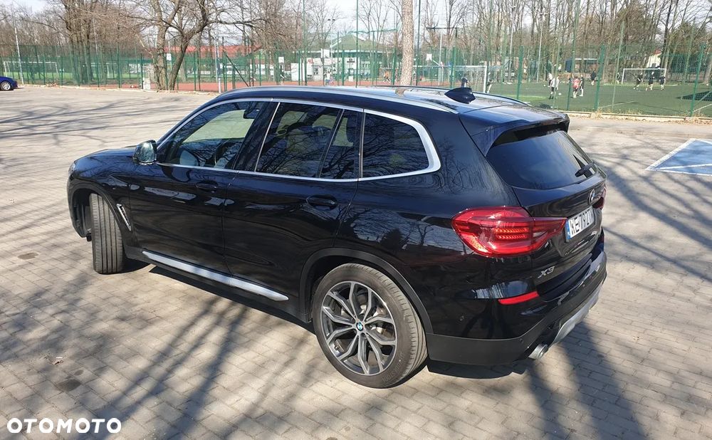 BMW X3 xDrive20d - 2