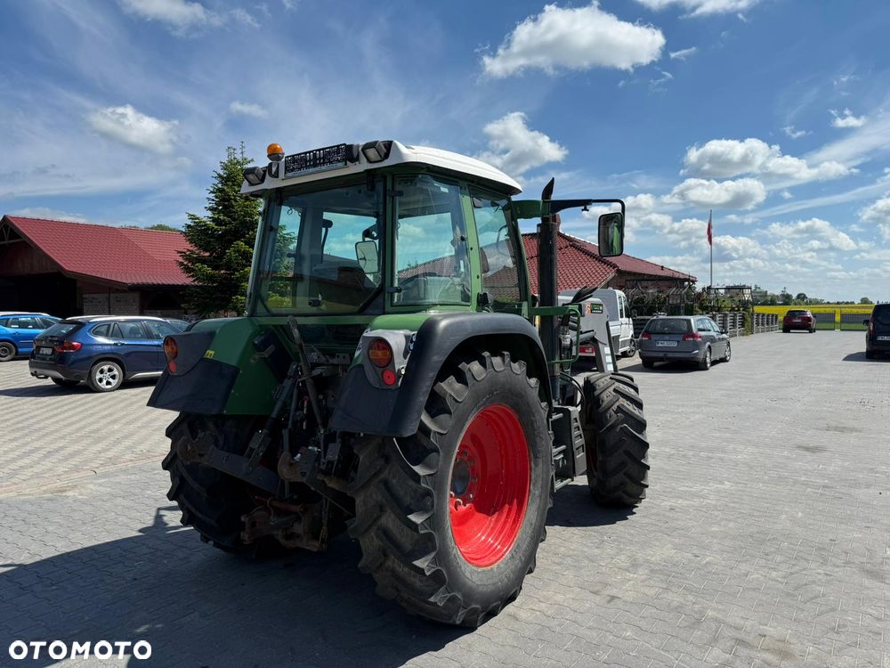 Fendt 309 Vario 310 john deere 6330 - 17