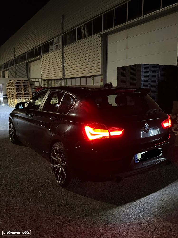 BMW 116 d EfficientDynamics Edition - 4