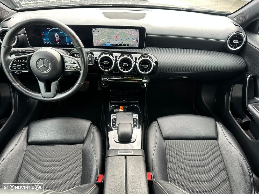 Mercedes-Benz A 180 CDI BE Style Aut. - 8