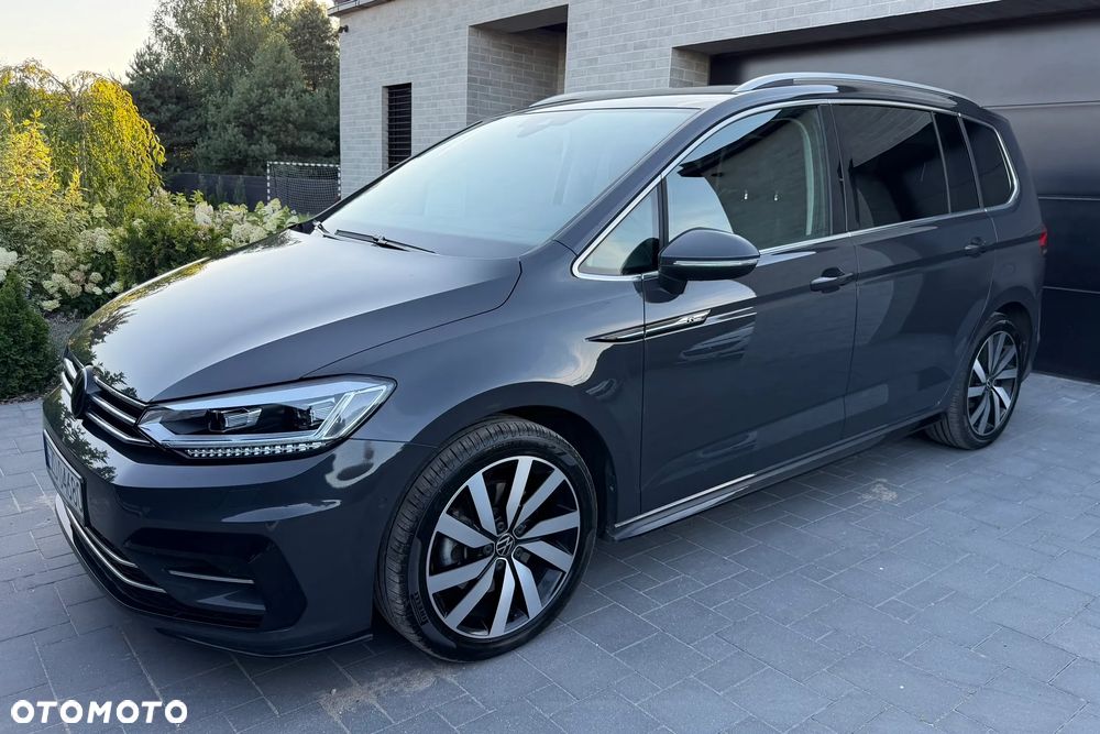 Volkswagen Touran 1.5 TSI EVO Highline DSG - 3