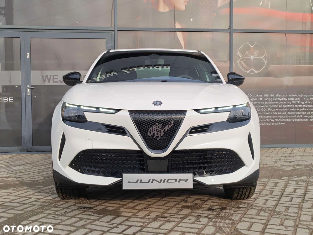 Alfa Romeo Junior 54kWh - 15