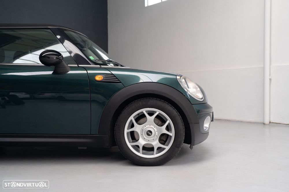 MINI 3 Portas Cooper - 9