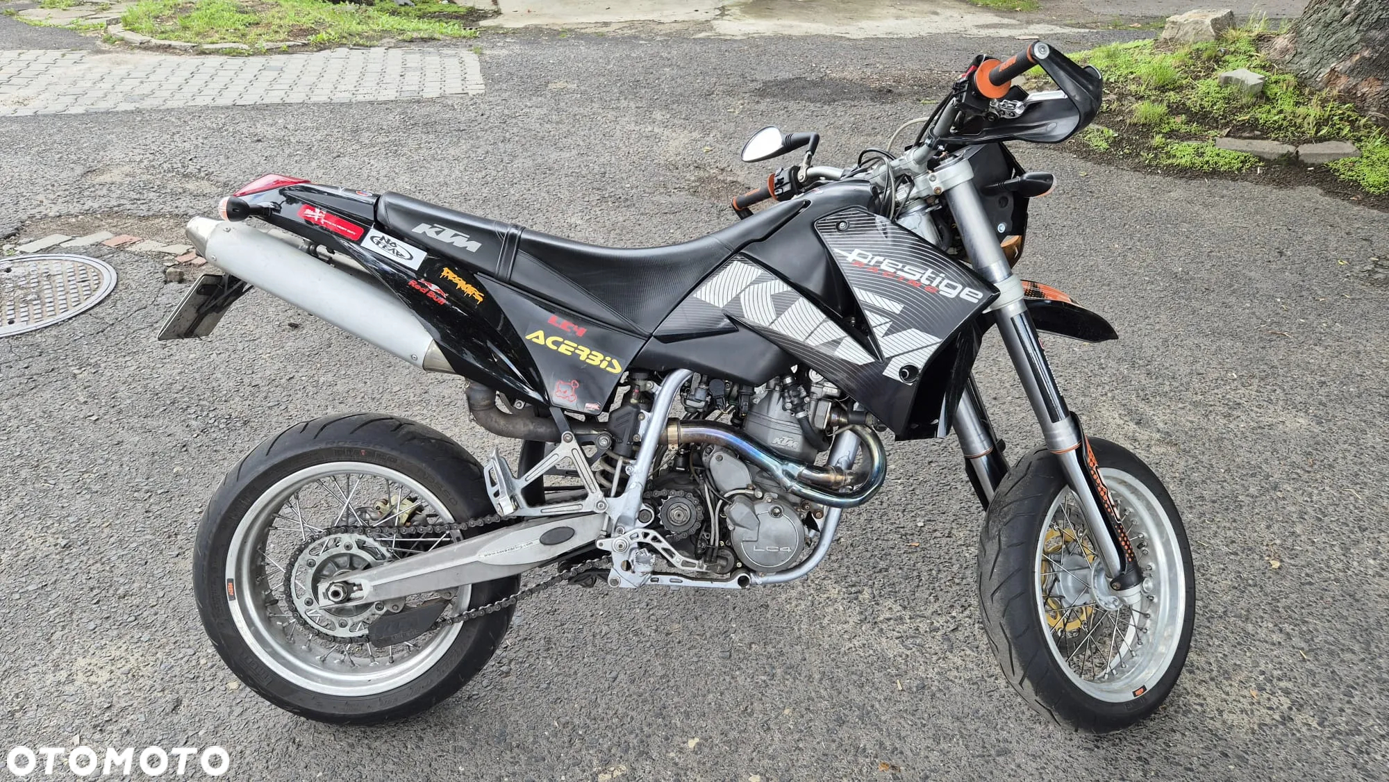 KTM LC - 2