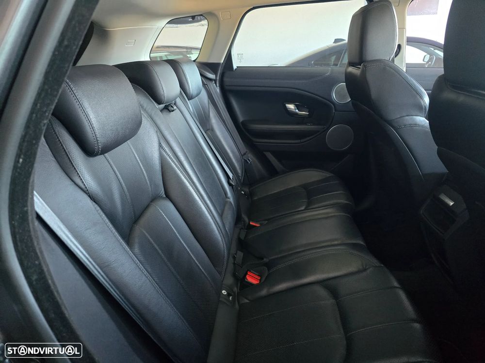 Land Rover Range Rover Evoque TD4 Aut. SE Dynamic - 14
