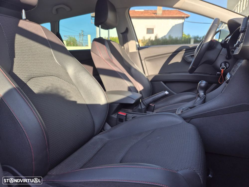 SEAT Leon ST 2.0 TDI FR S/S - 32