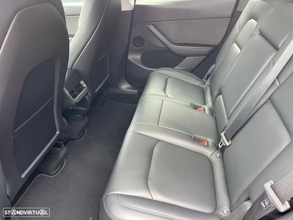 Tesla Model Y Long Range Tração Integral Premium - 12