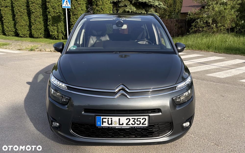 Citroën C4 Grand Picasso BlueHDi 150 Exclusive - 16