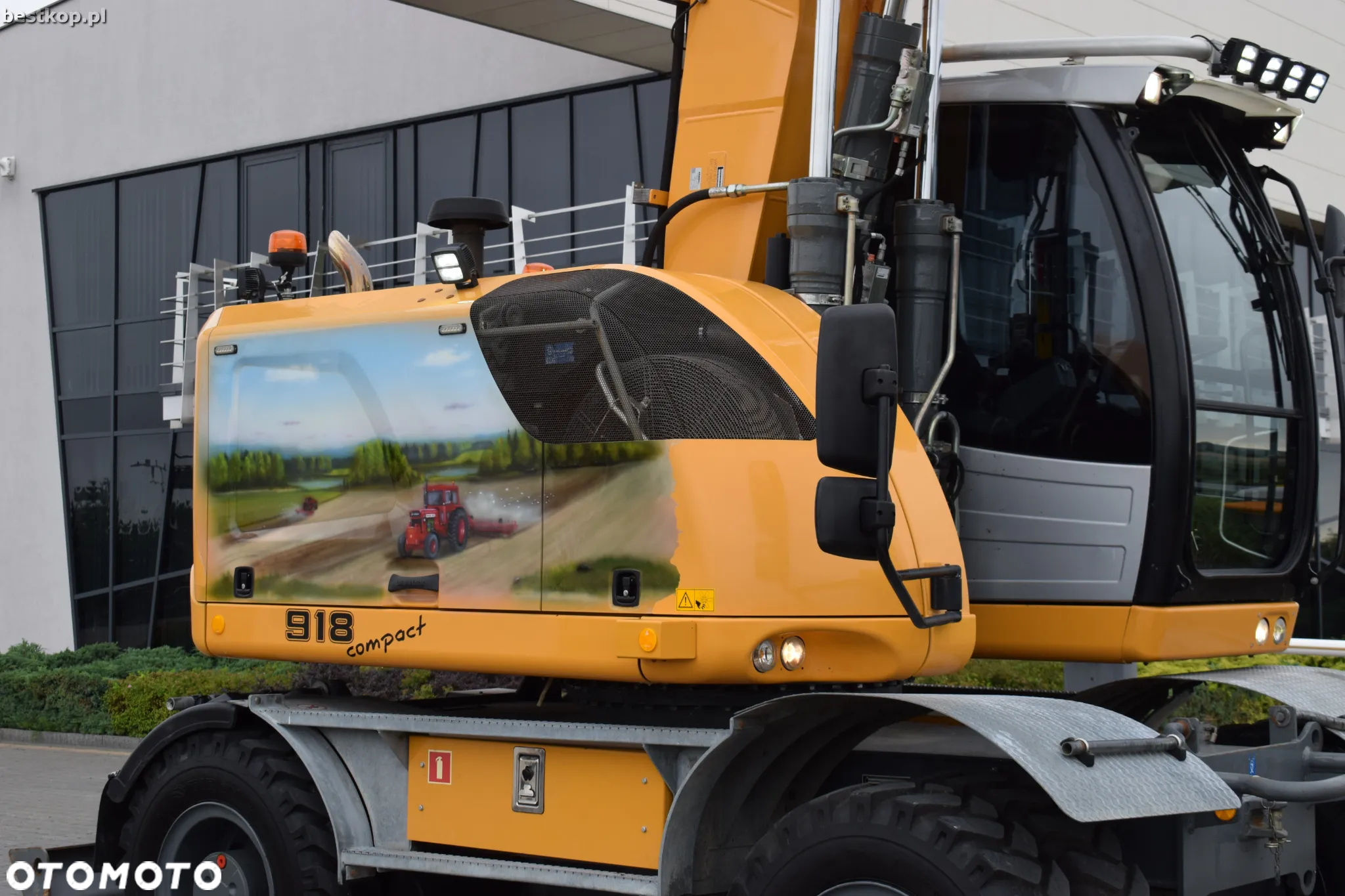 Liebherr A918 Compact Litronic - 3