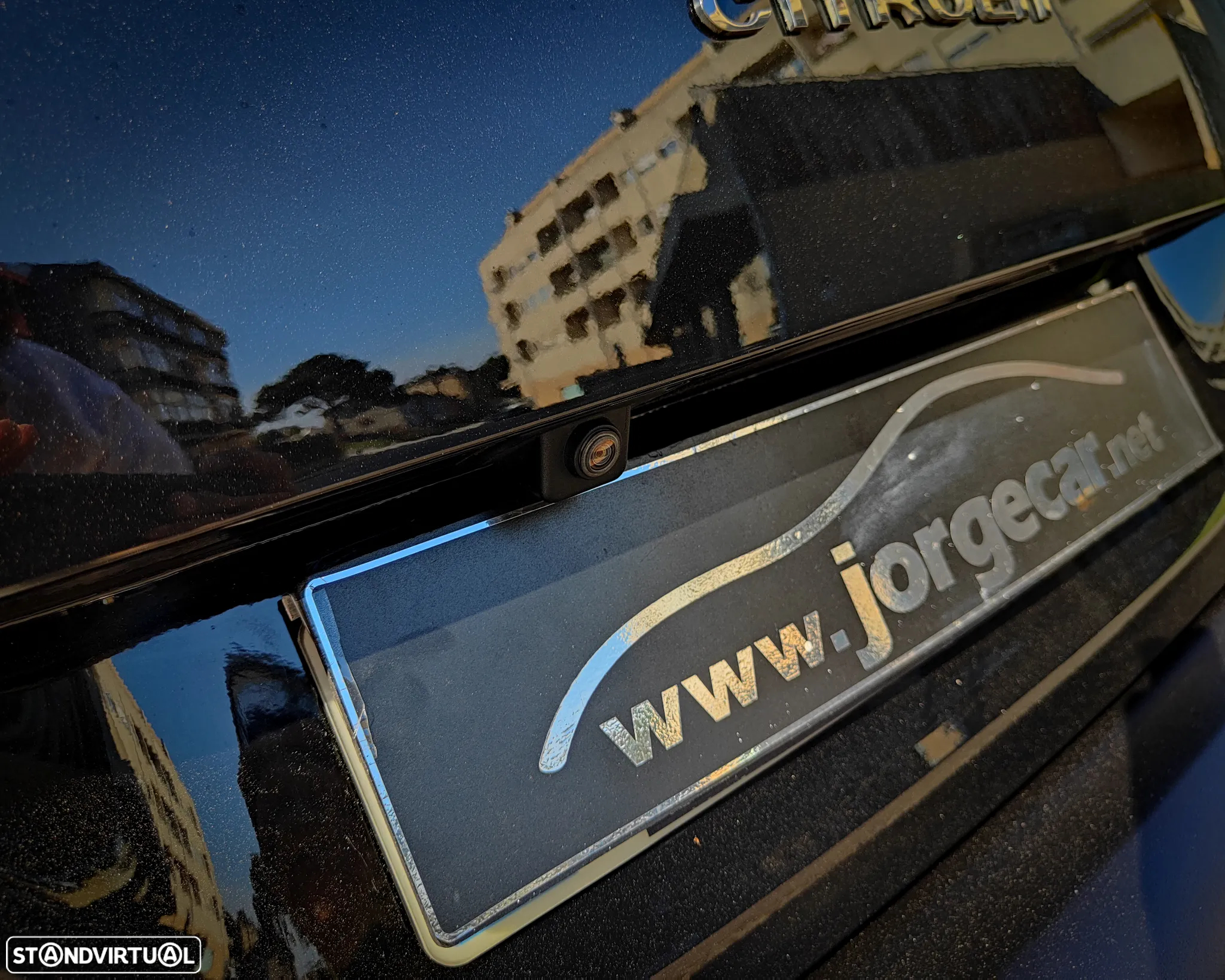 Citroën C3 Aircross 1.2 PureTech Shine EAT6 - 20