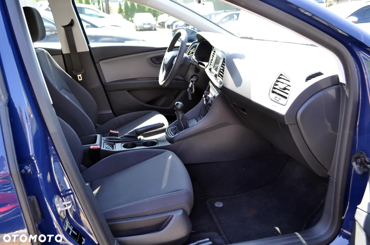 Seat Leon 1.0 EcoTSI Reference S&S - 19