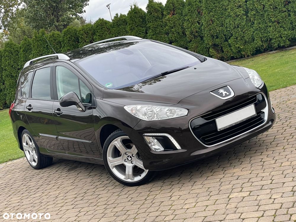 Peugeot 308 2013 photo 3