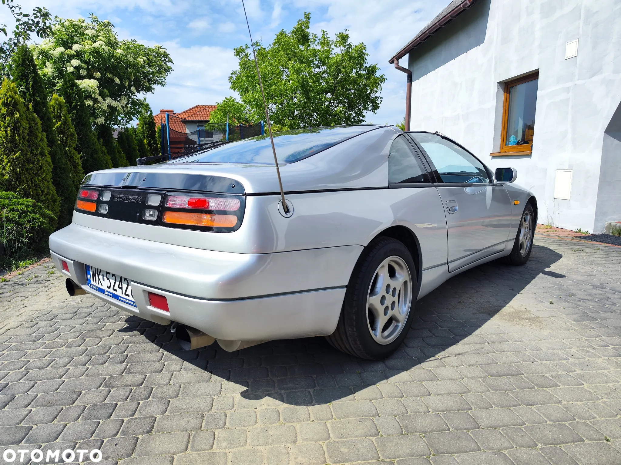Nissan 300 ZX - 8