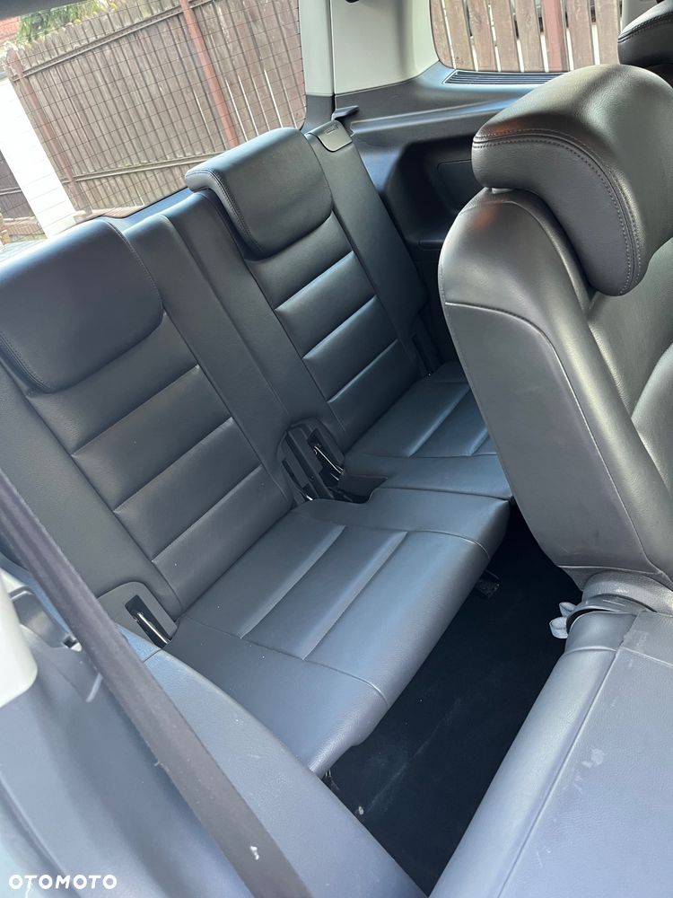 Volkswagen Touran 1.6 TDI DPF Comfortline DSG - 15