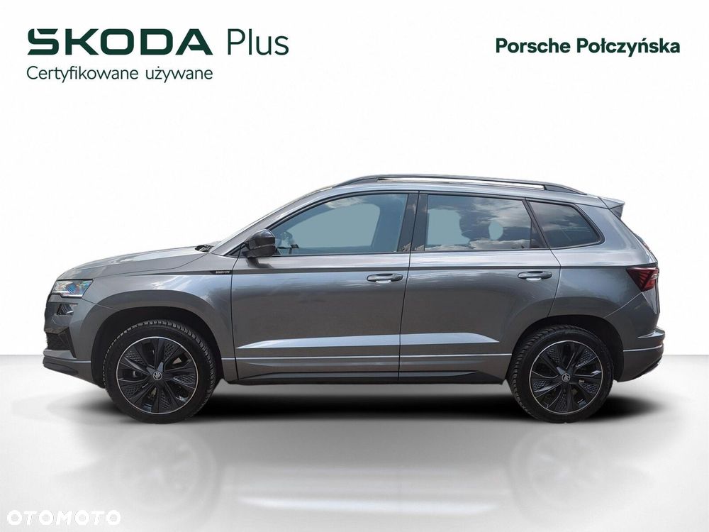 Skoda Karoq 1.5 TSI ACT Sportline DSG - 3
