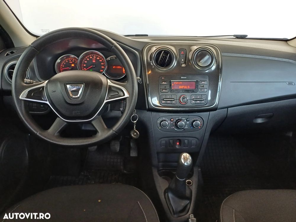 Dacia Logan 1.5 DCI Laureate - 8