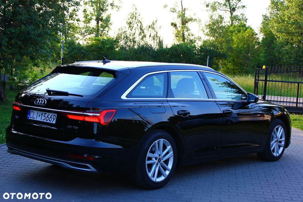 Audi A6 Avant 40 TDI mHEV Advanced S tronic - 21