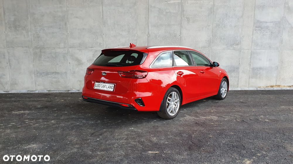Kia Ceed 1.4 T-GDI L DCT - 3