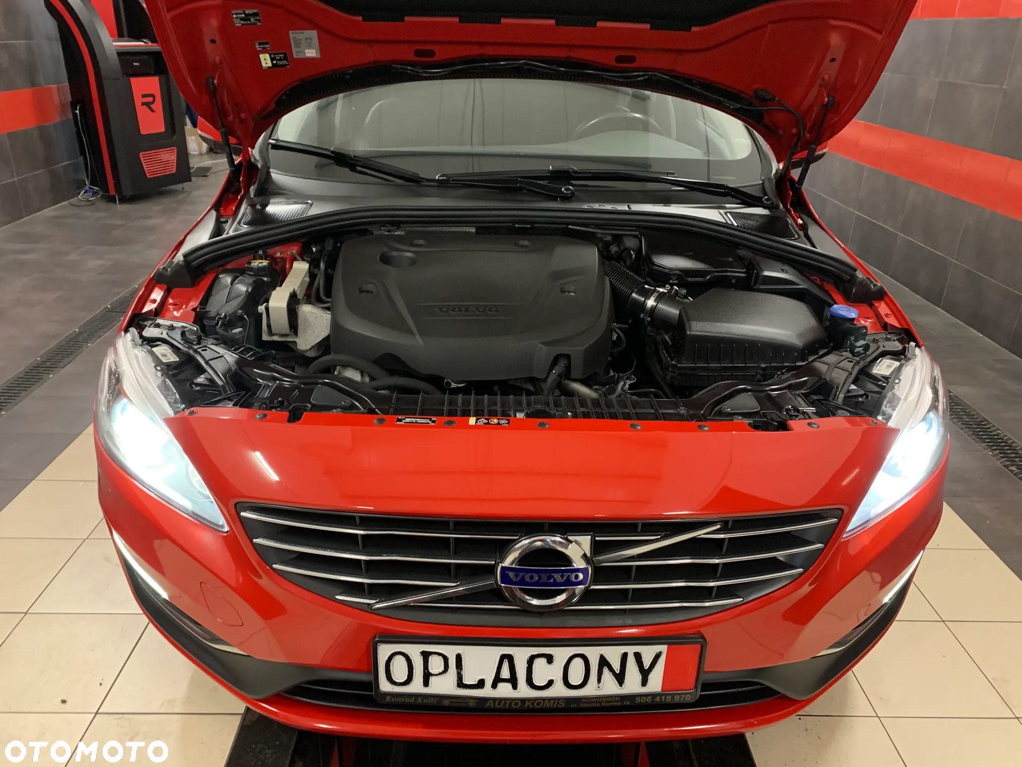 Volvo V60 D3 Kinetic - 16